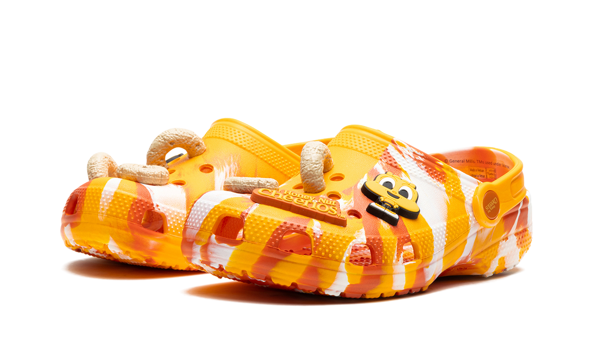 Classic Clog GS "Honey nut cheerios" 207929 846