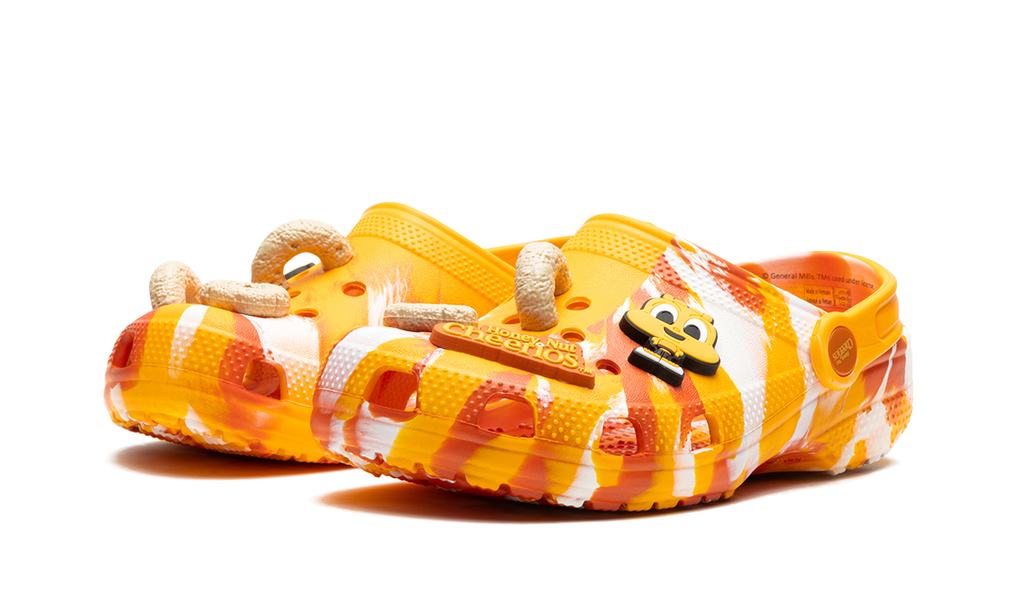 Classic Clog GS "Honey nut cheerios" 207929 846
