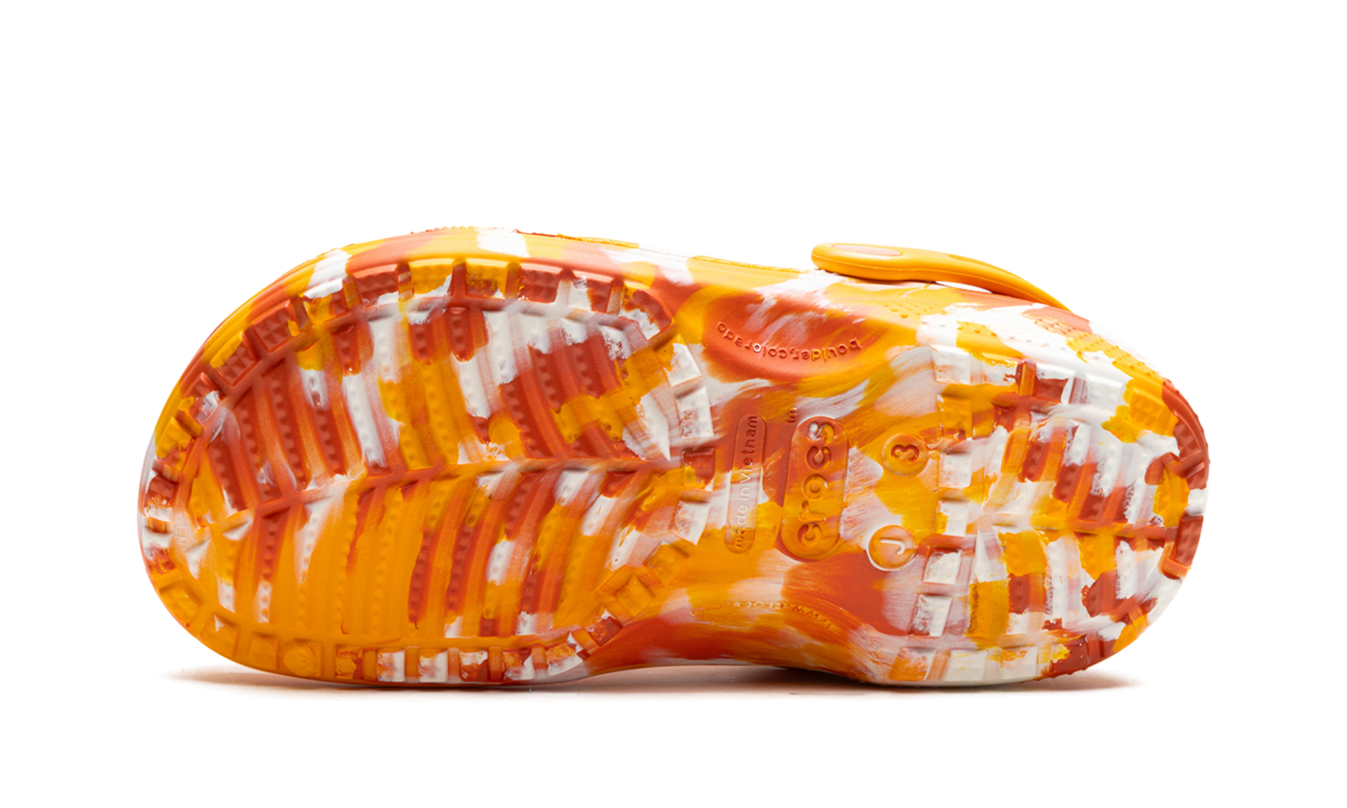 Classic Clog GS "Honey nut cheerios" 207929 846