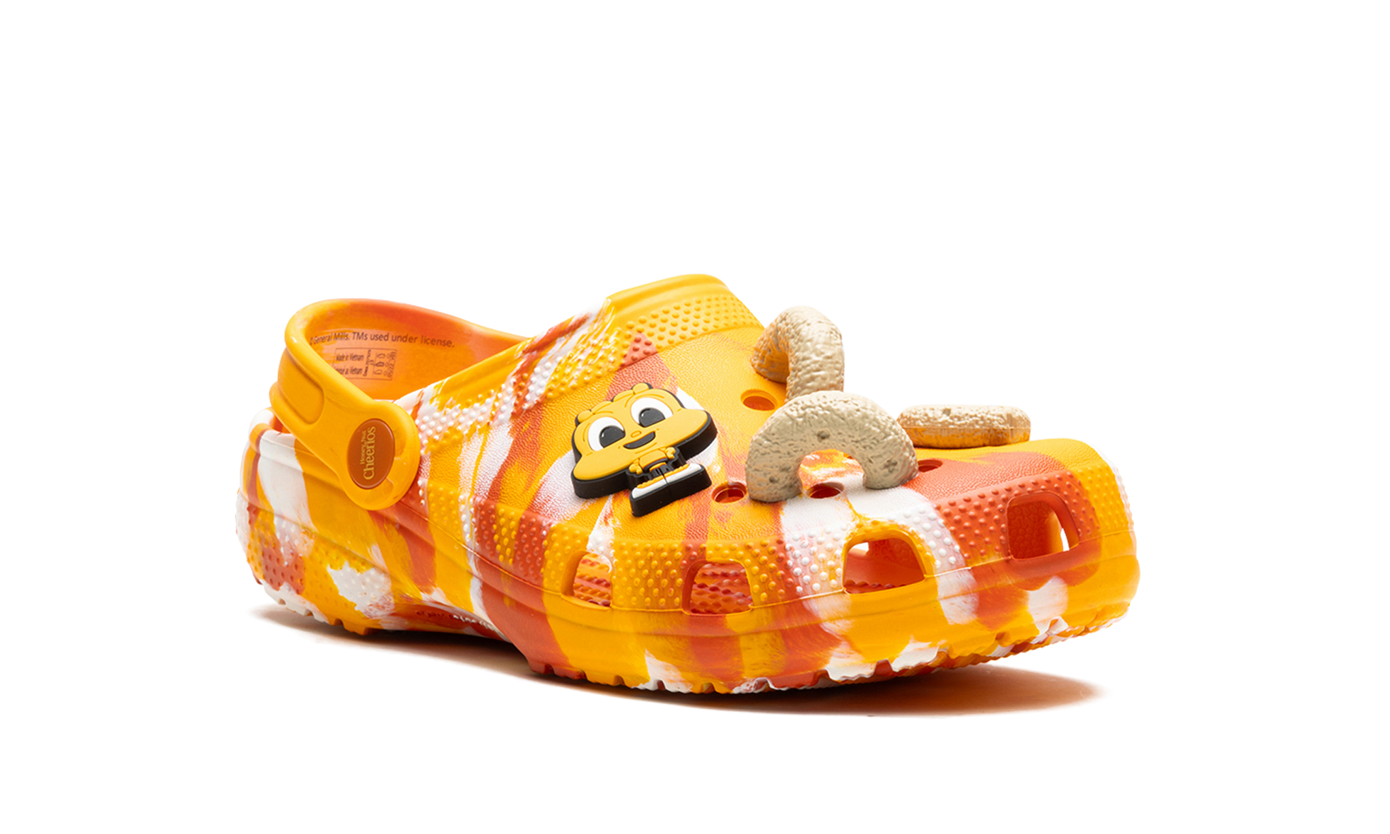 Classic Clog GS "Honey nut cheerios" 207929 846