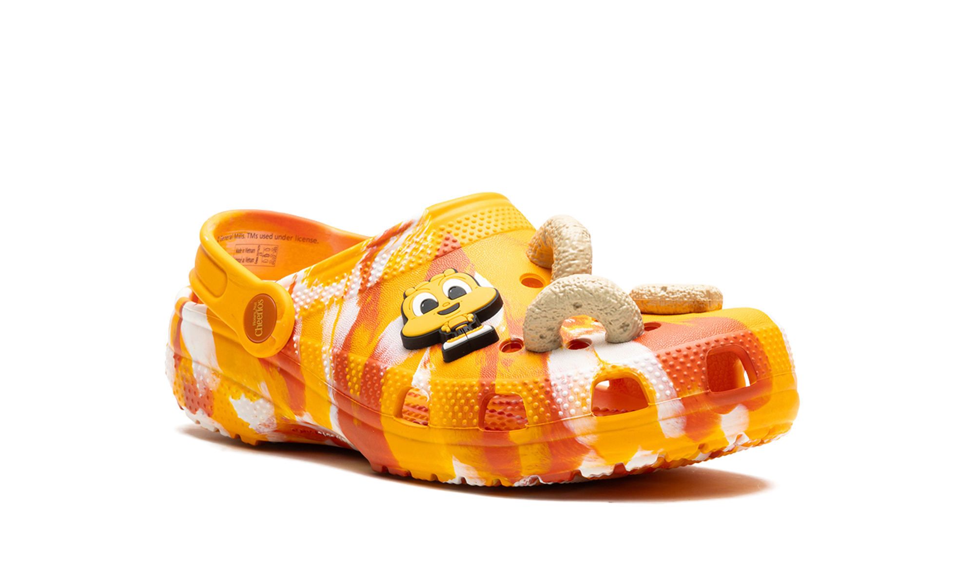 Classic Clog GS "Honey nut cheerios" 207929 846