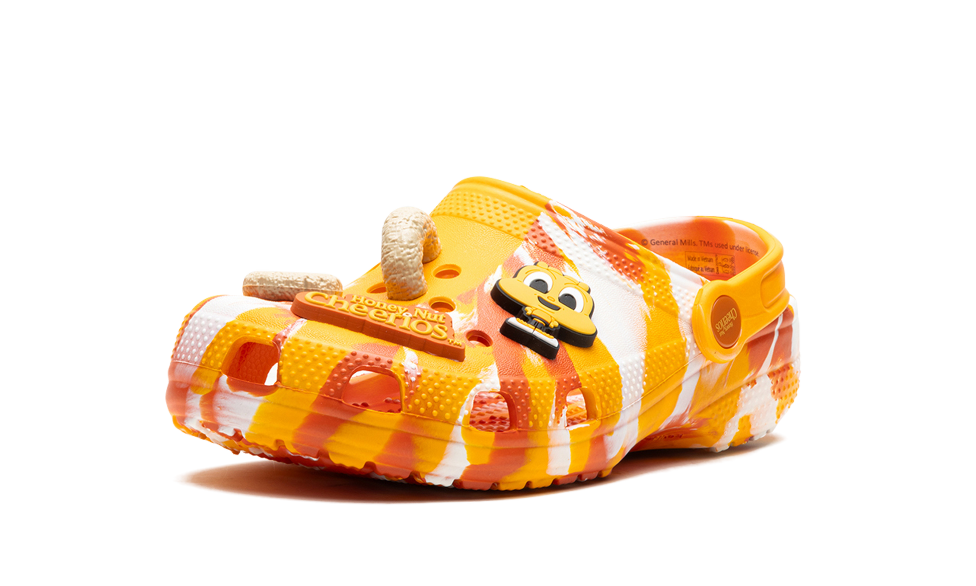 Classic Clog GS "Honey nut cheerios" 207929 846