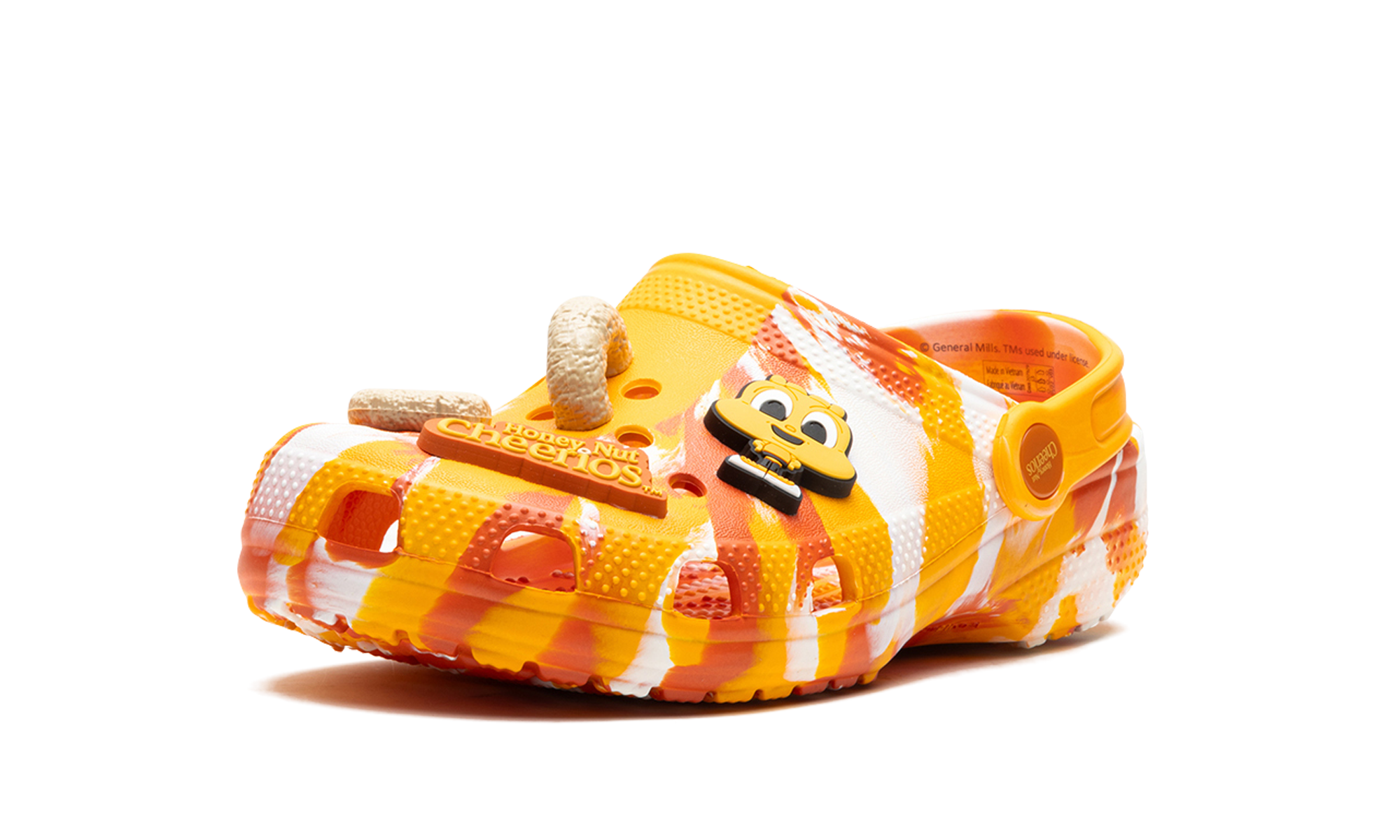 Classic Clog GS "Honey nut cheerios" 207929 846