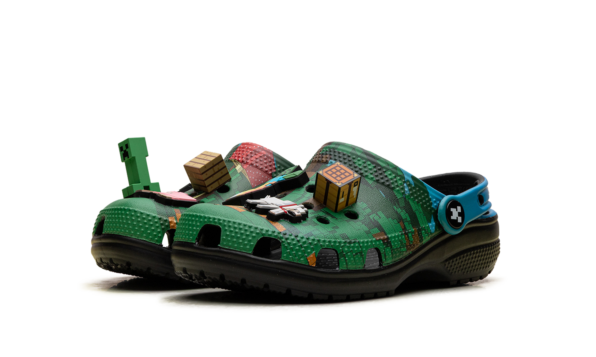Classic Clog GS "Minecraft" 210830 90H