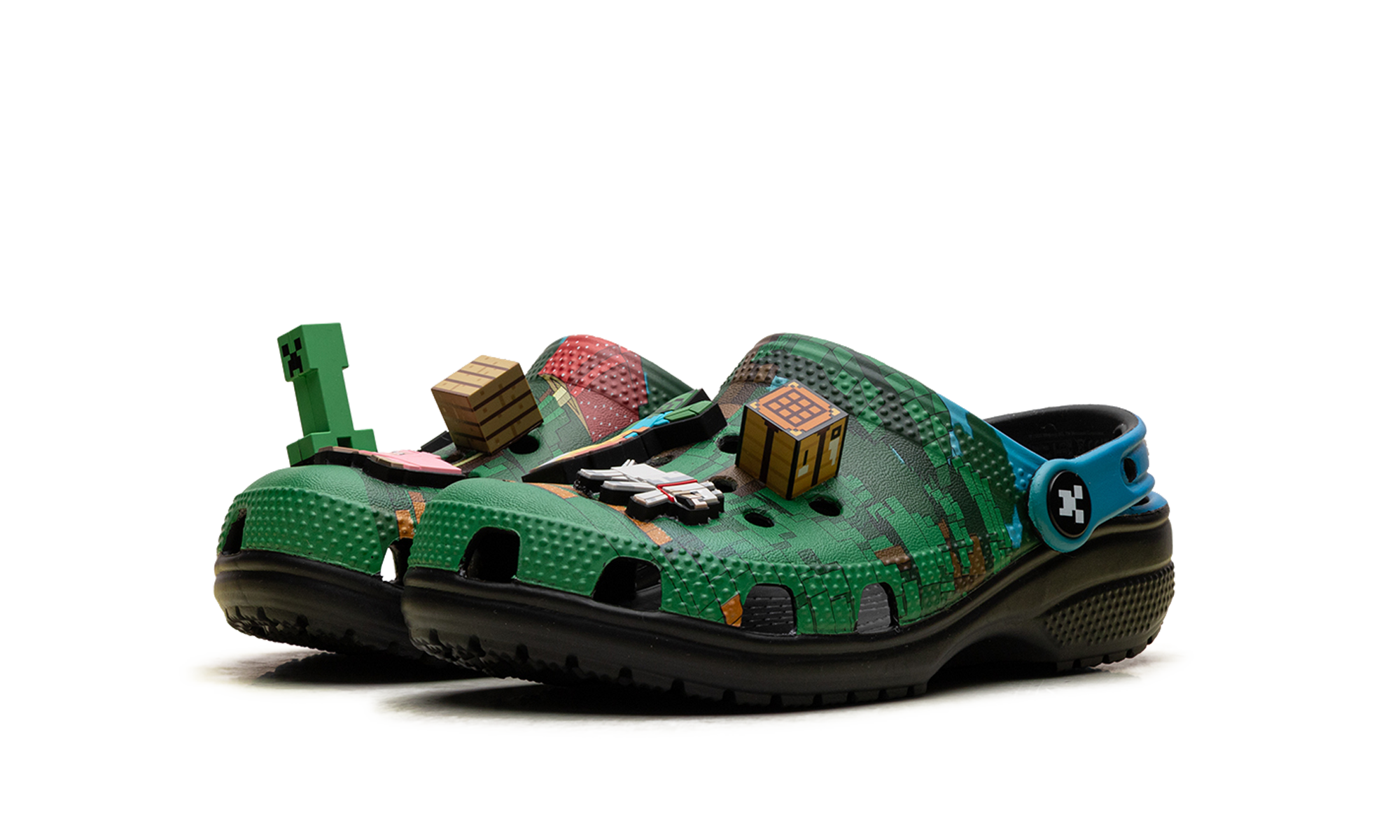 Classic Clog GS "Minecraft" 210830 90H