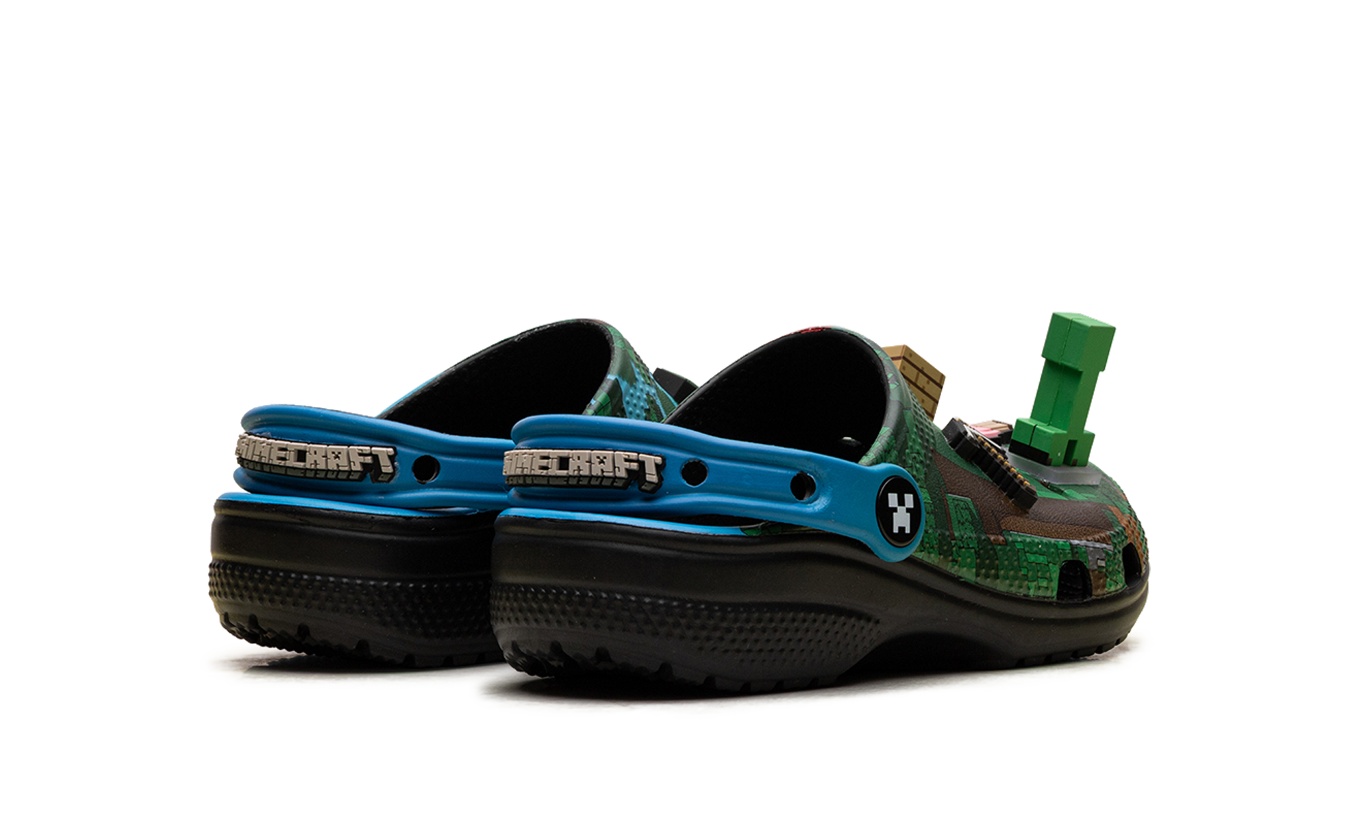 Classic Clog GS "Minecraft" 210830 90H