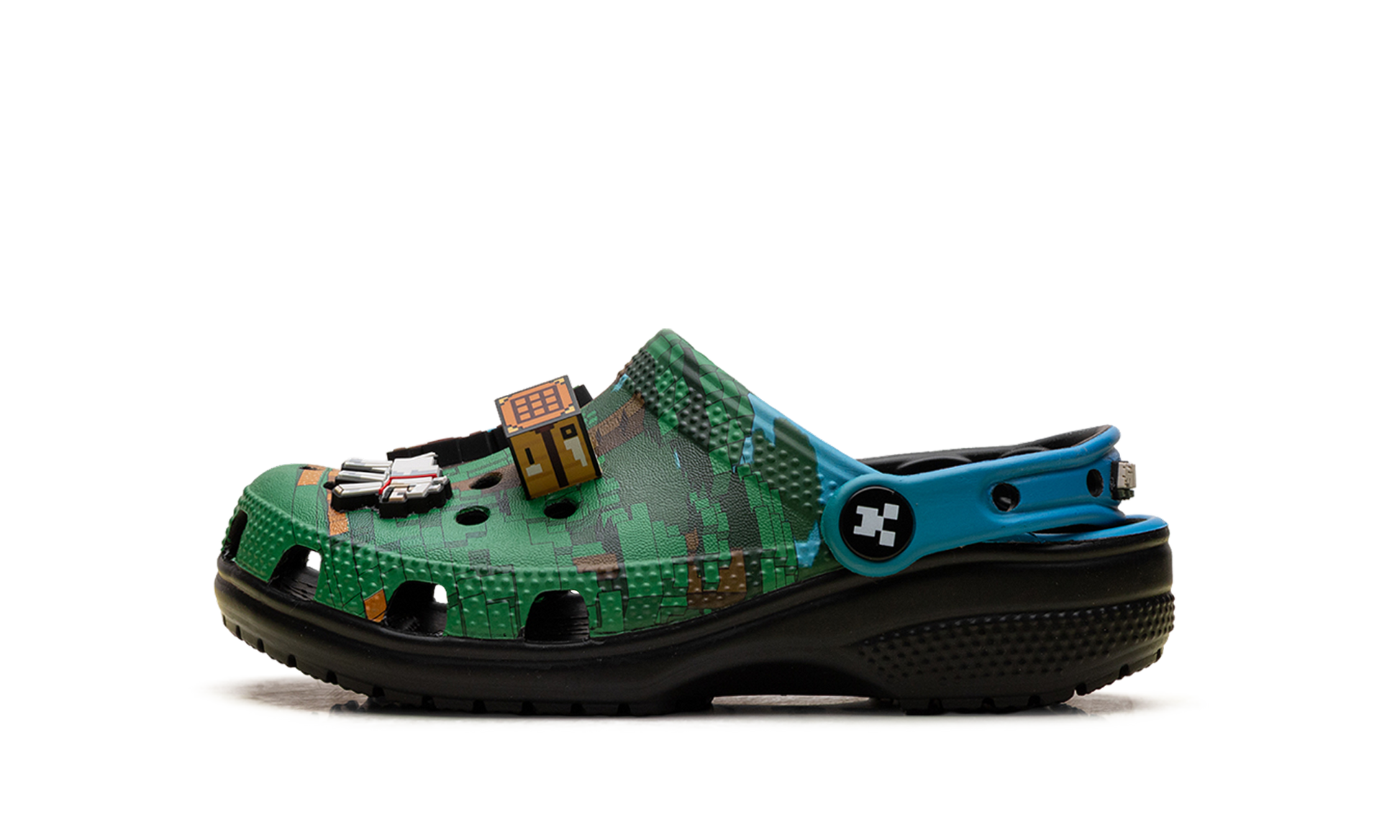 Classic Clog GS "Minecraft" 210830 90H