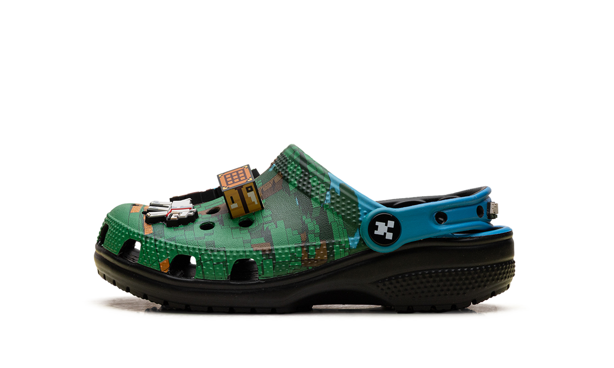 Classic Clog GS "Minecraft" 210830 90H