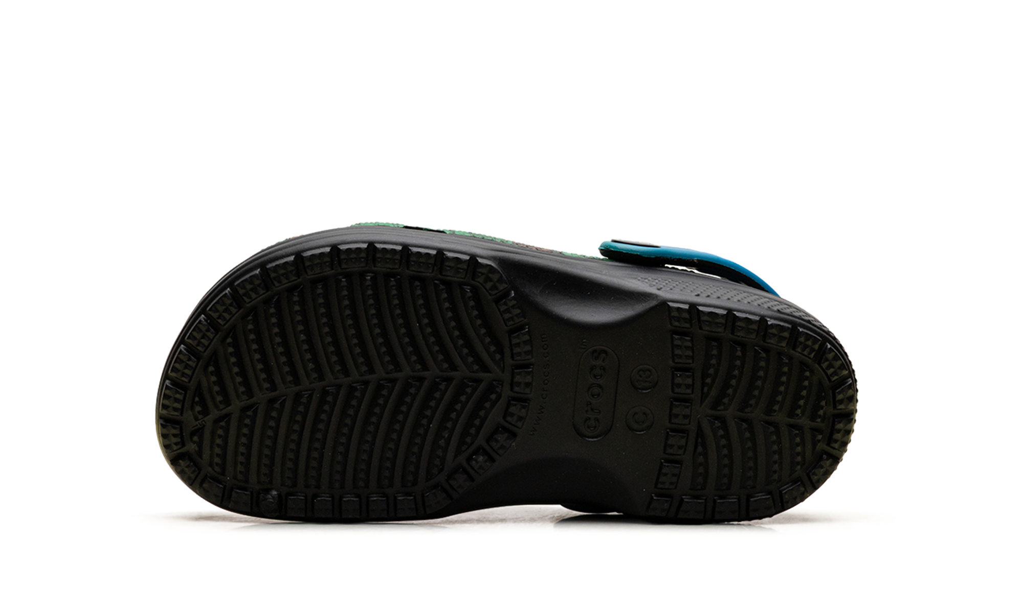 Classic Clog GS "Minecraft" 210830 90H