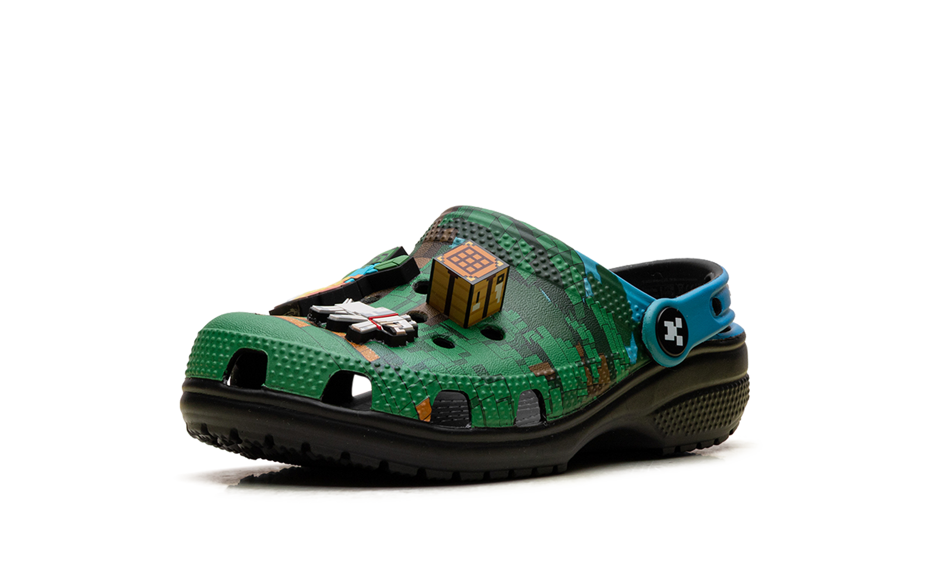 Classic Clog GS "Minecraft" 210830 90H
