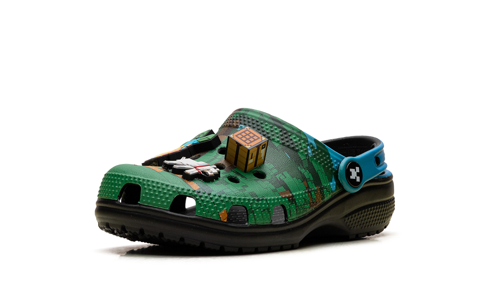 Classic Clog GS "Minecraft" 210830 90H