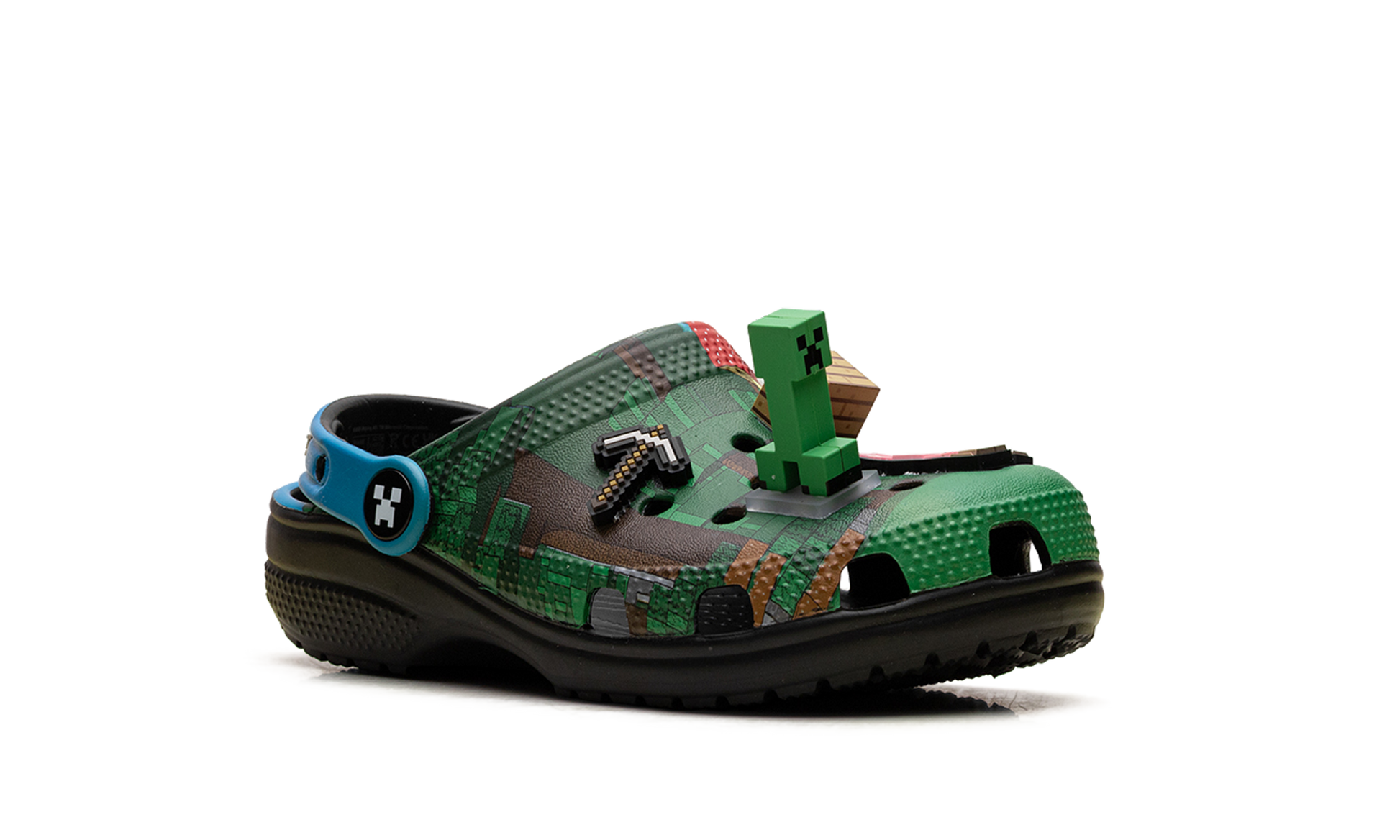 Classic Clog GS "Minecraft" 210830 90H