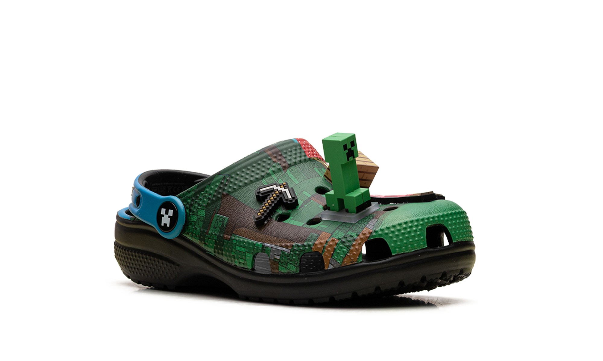Classic Clog GS "Minecraft" 210830 90H