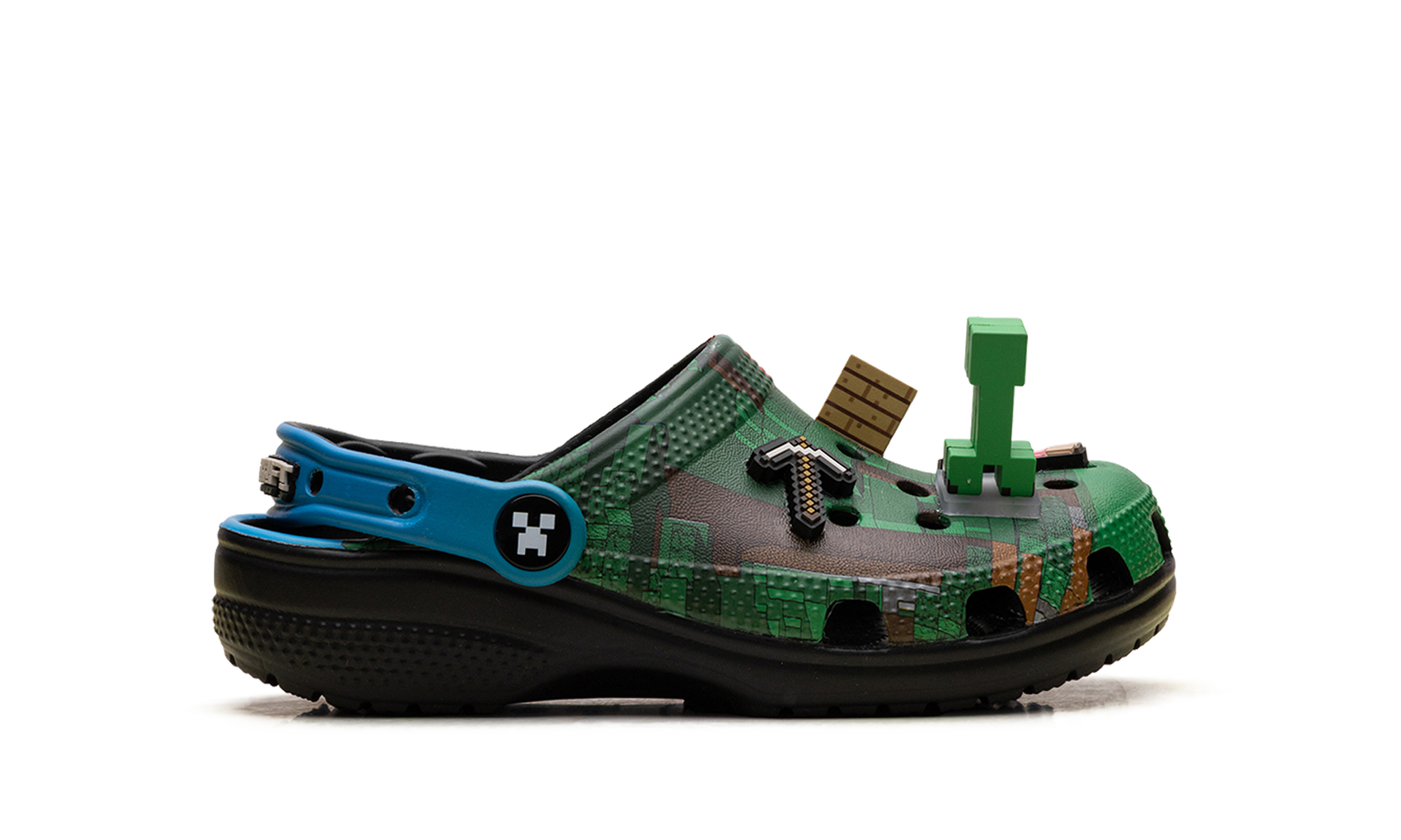 Classic Clog GS "Minecraft" 210830 90H