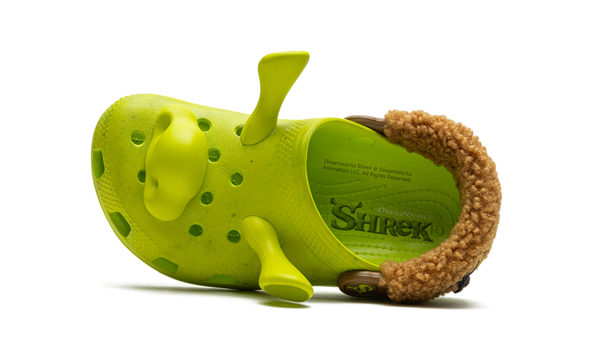 Classic Clog GS "Shrek" 209378 3TX