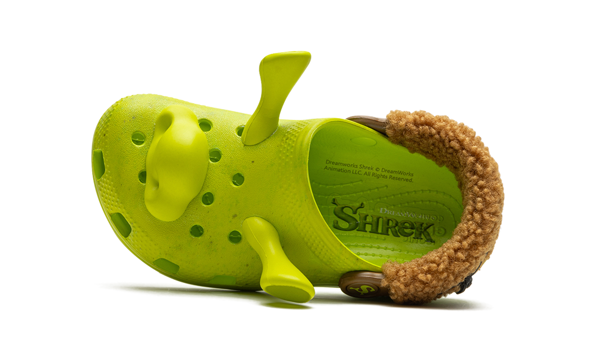 Classic Clog GS "Shrek" 209378 3TX