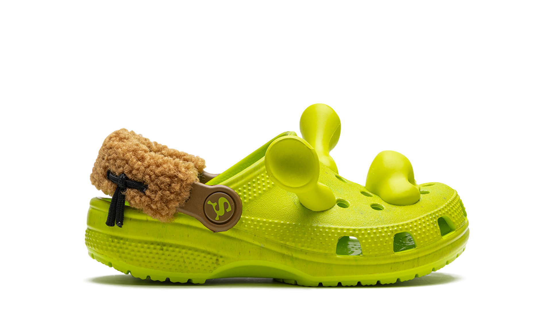 Classic Clog GS "Shrek" 209378 3TX