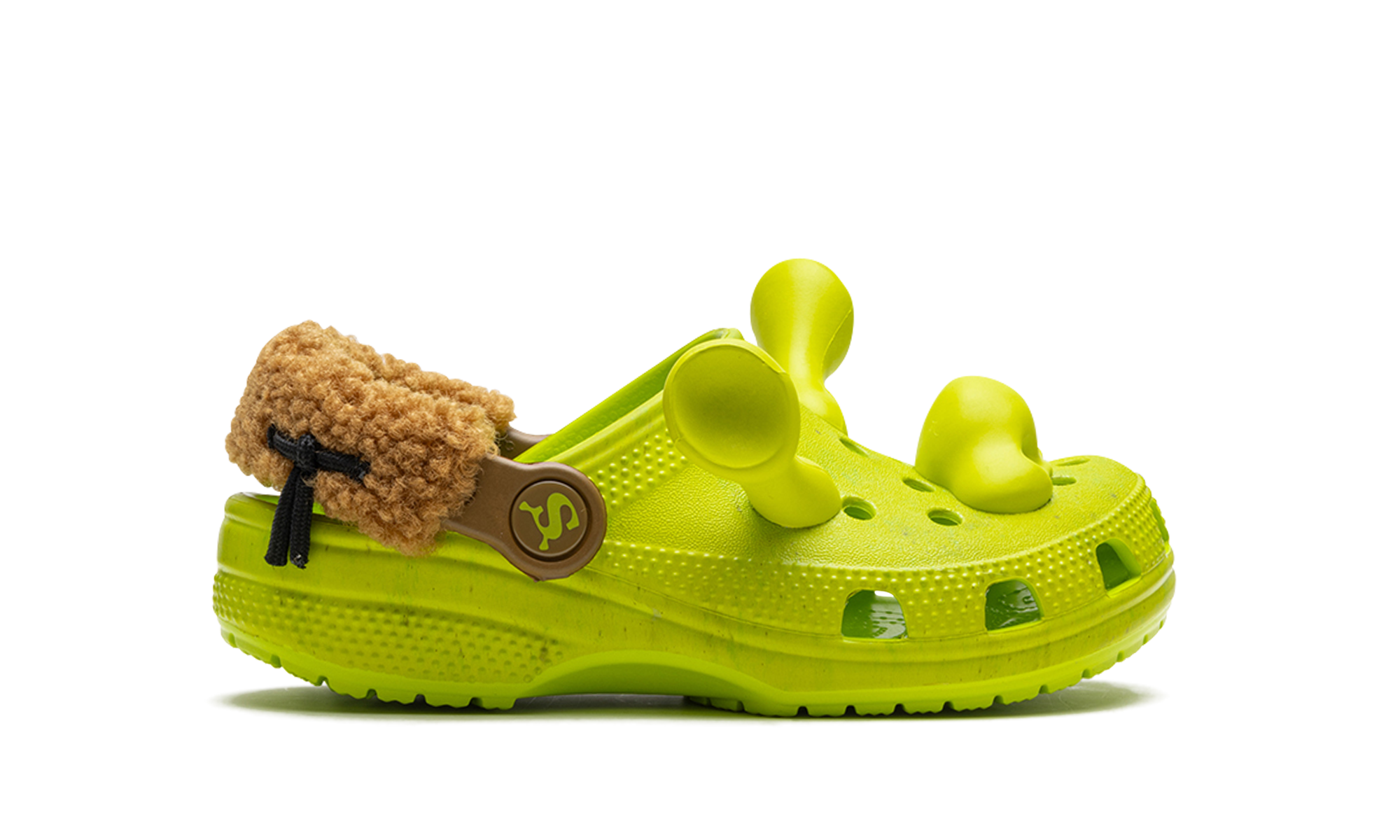 Classic Clog GS "Shrek" 209378 3TX