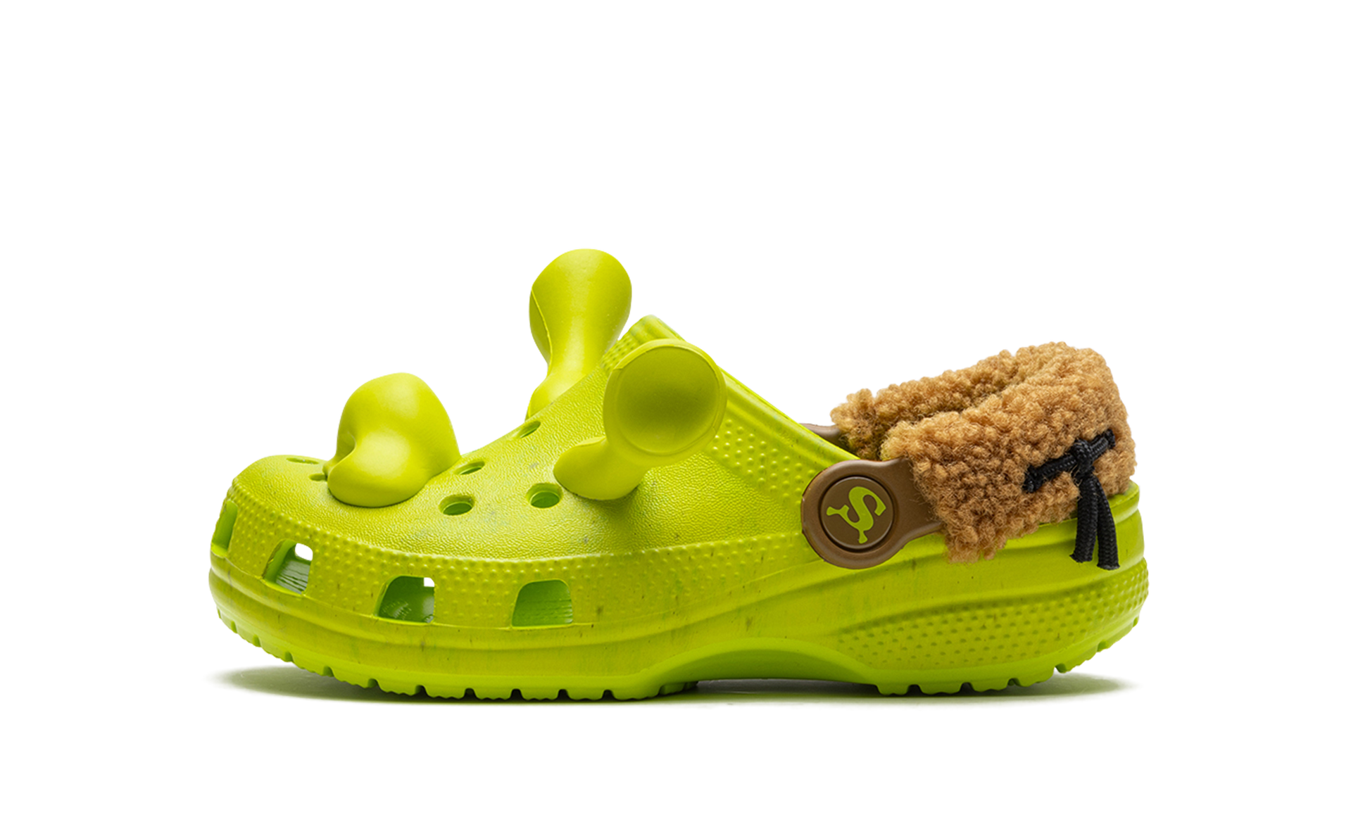 Classic Clog GS "Shrek" 209378 3TX