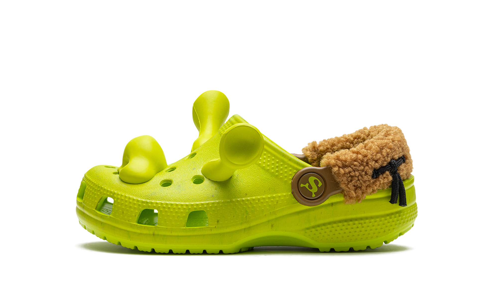 Classic Clog GS "Shrek" 209378 3TX