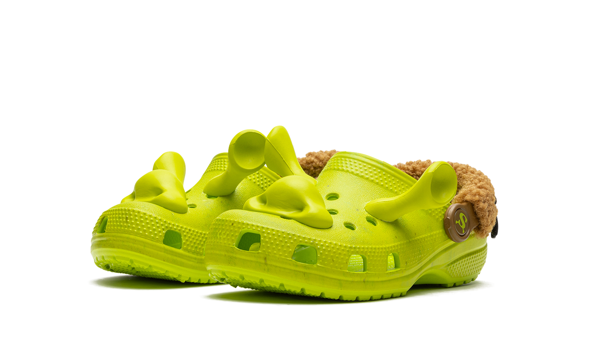 Classic Clog GS "Shrek" 209378 3TX
