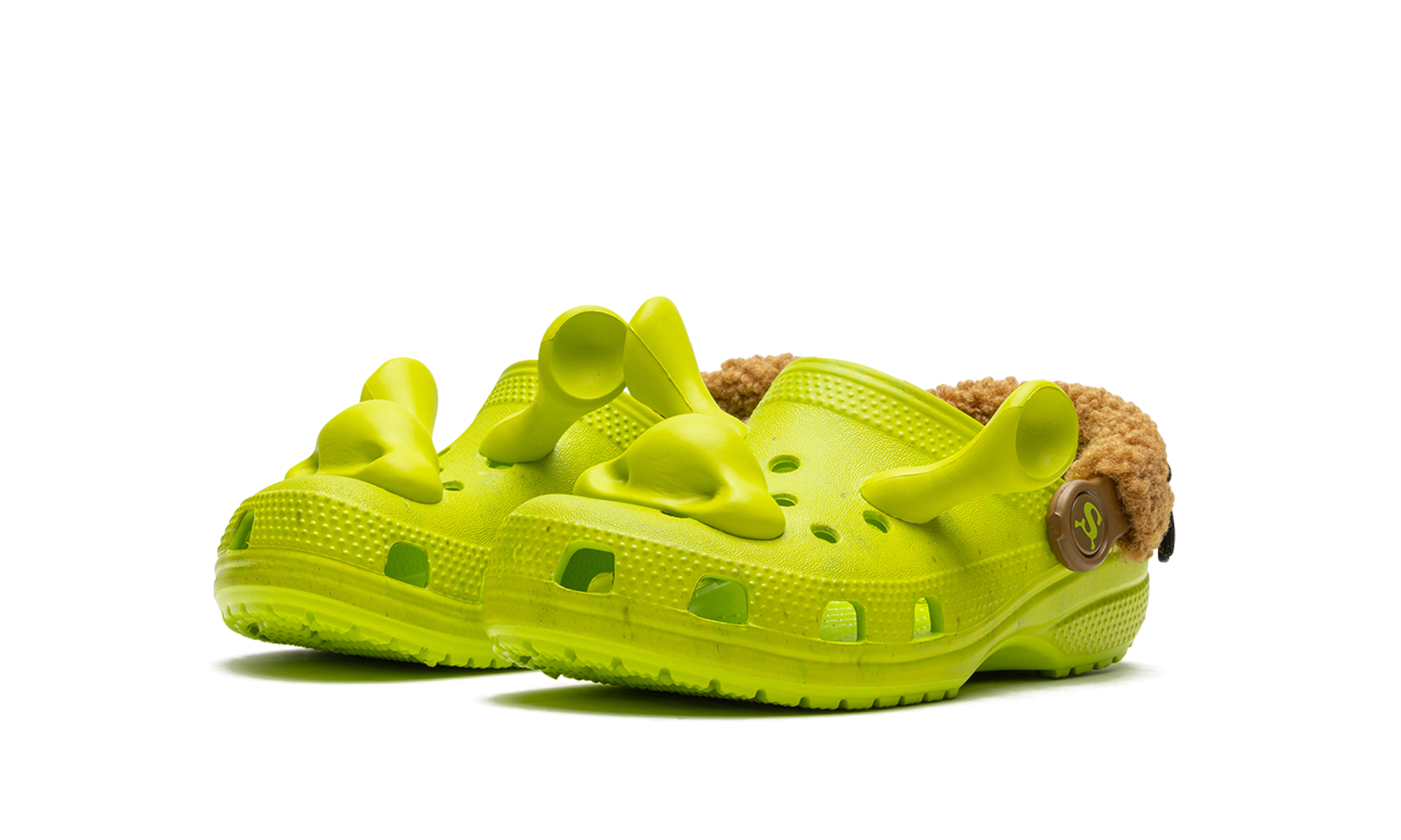 Classic Clog GS "Shrek" 209378 3TX
