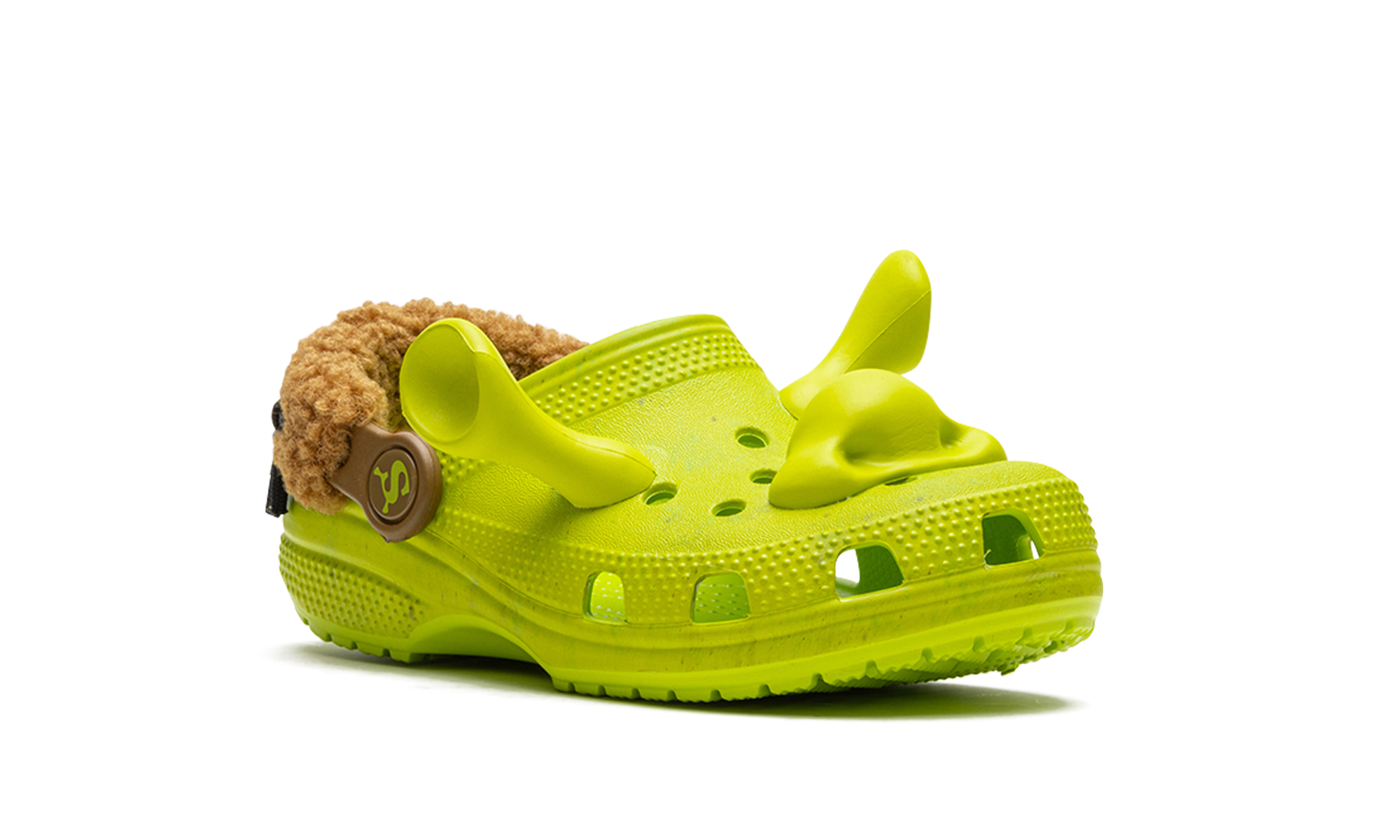 Classic Clog GS "Shrek" 209378 3TX