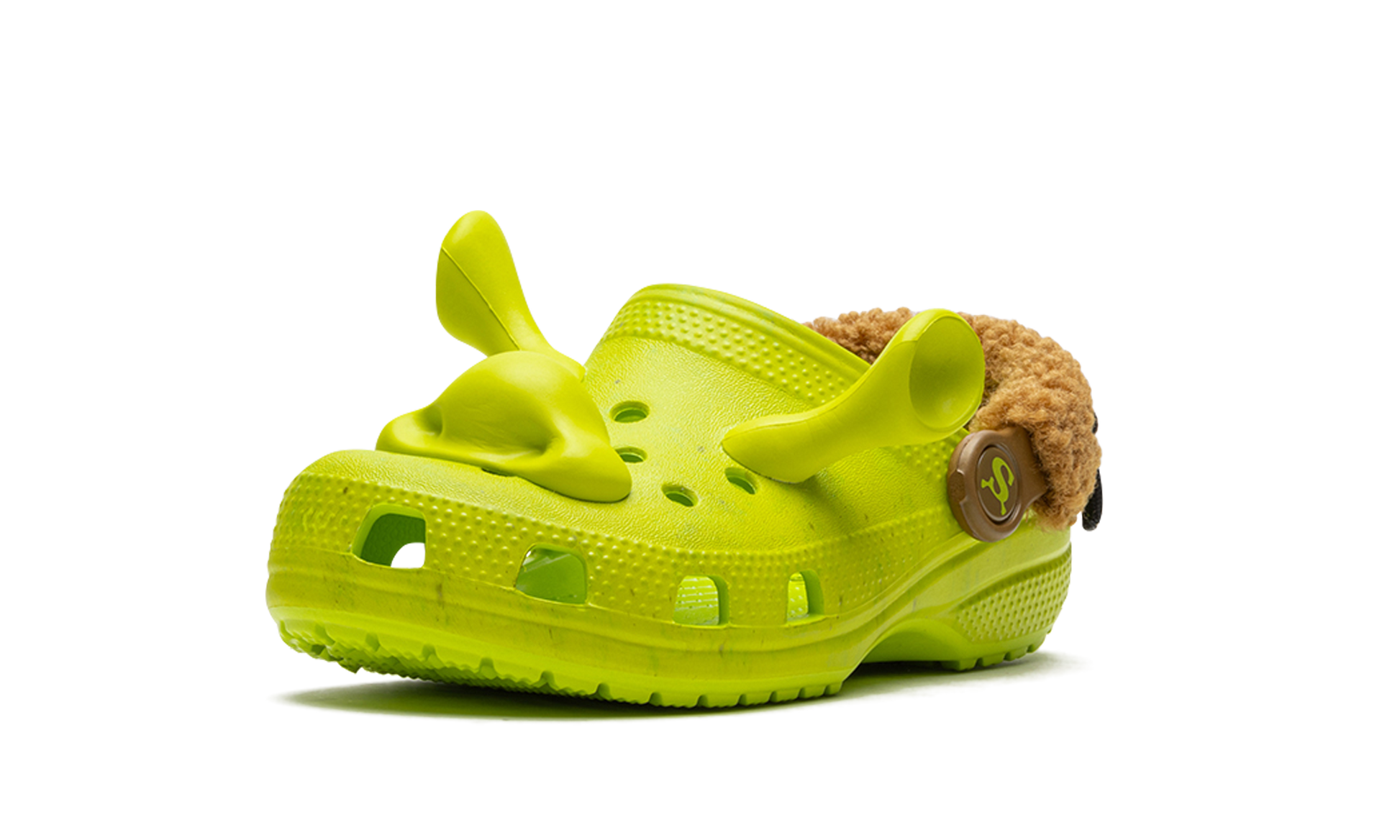 Classic Clog GS "Shrek" 209378 3TX