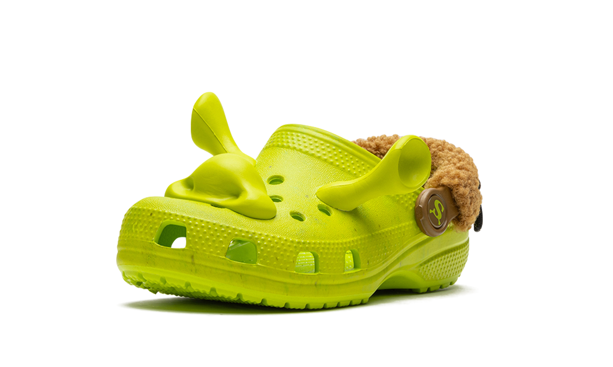 Classic Clog GS "Shrek" 209378 3TX