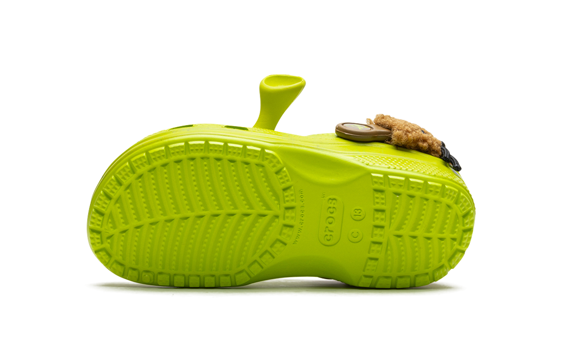 Classic Clog GS "Shrek" 209378 3TX