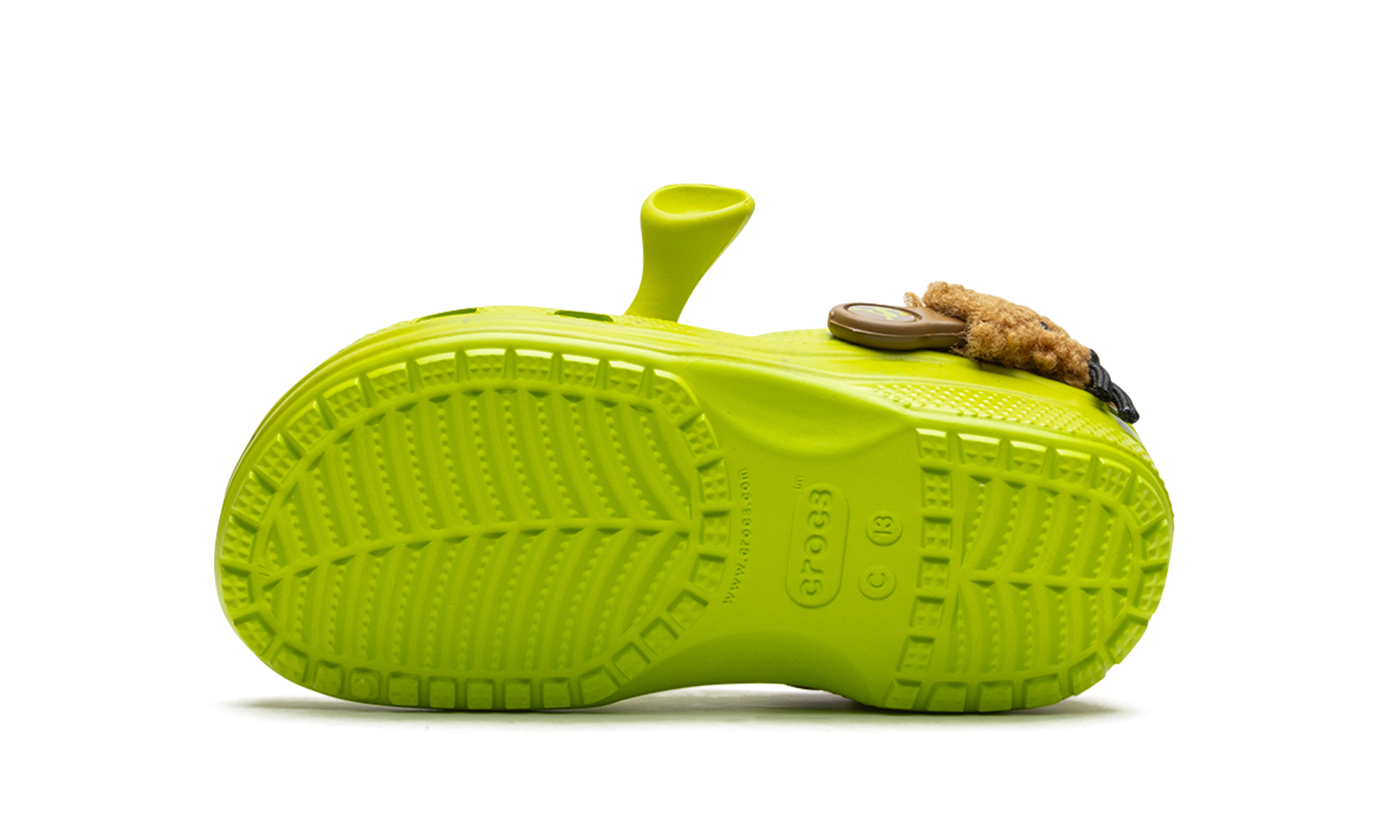 Classic Clog GS "Shrek" 209378 3TX