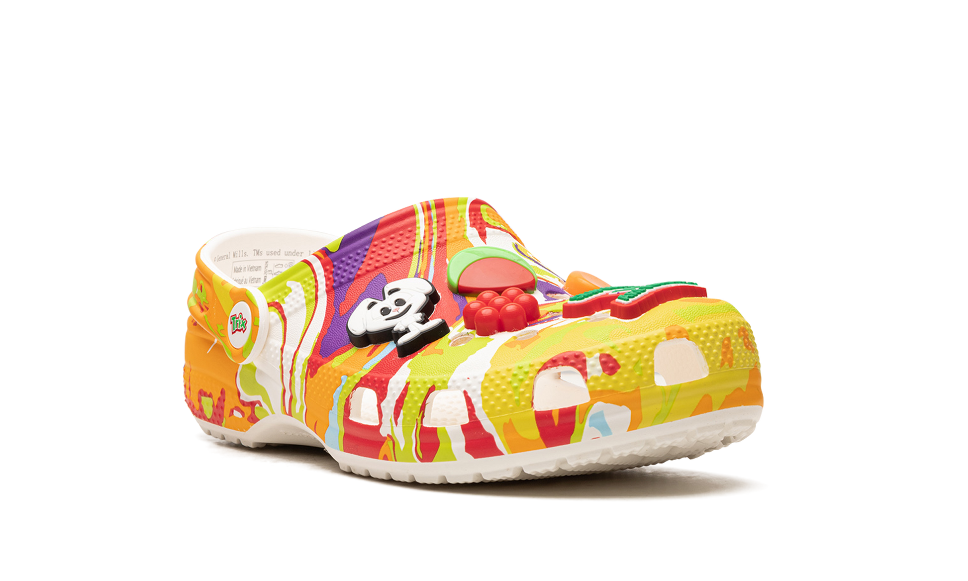 Classic Clog GS "Trix"