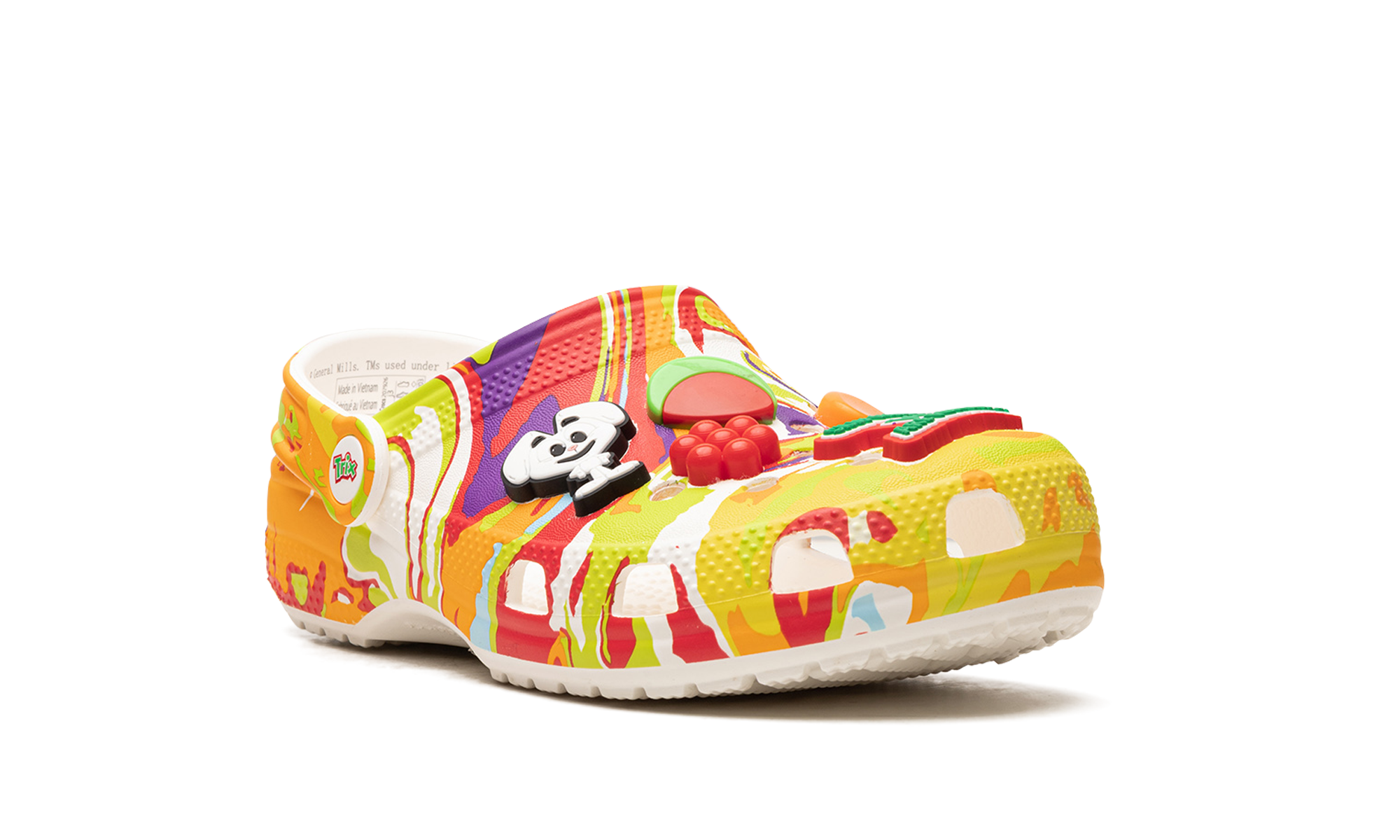 Classic Clog GS "Trix"