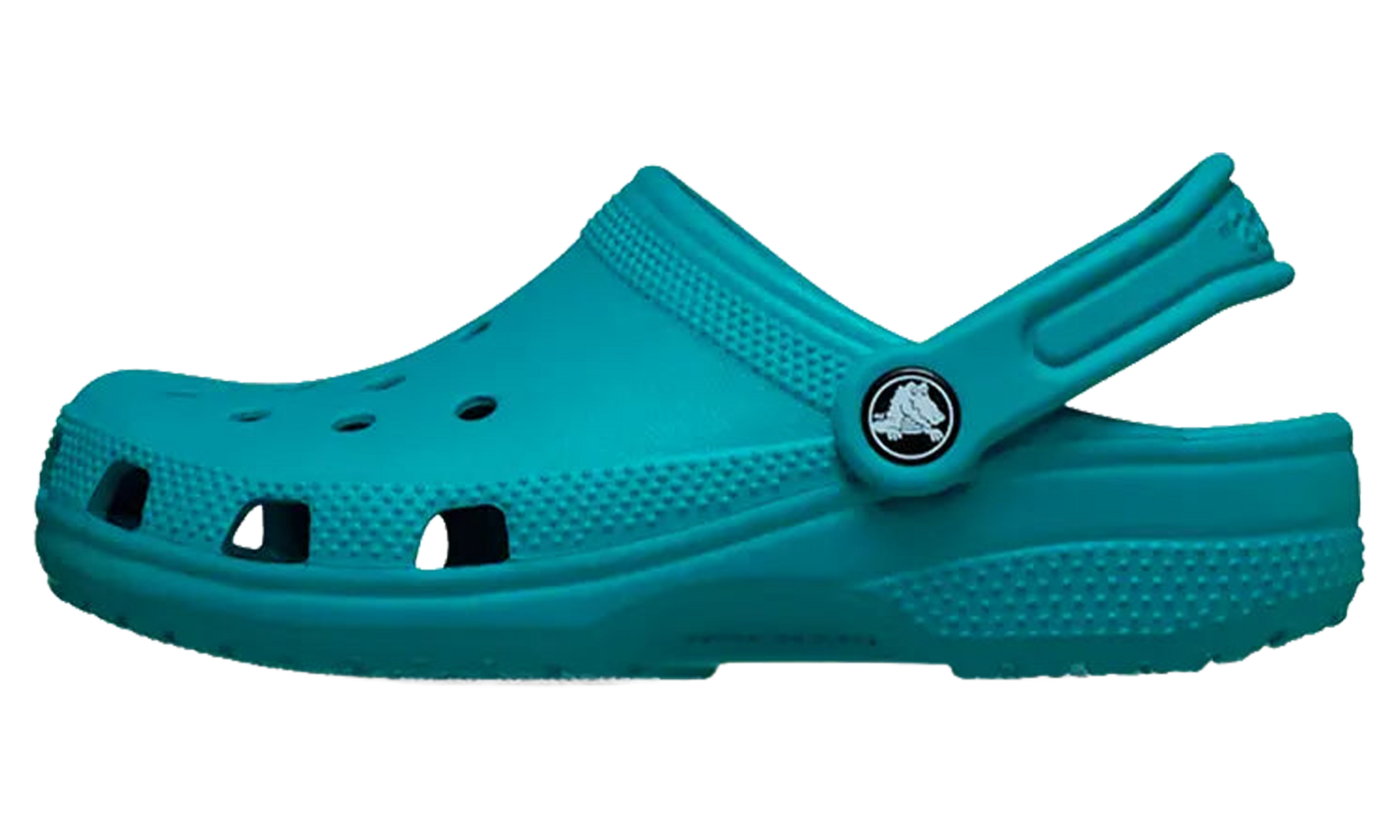 Classic Clog GS "Turbo teal" 206991 3AY