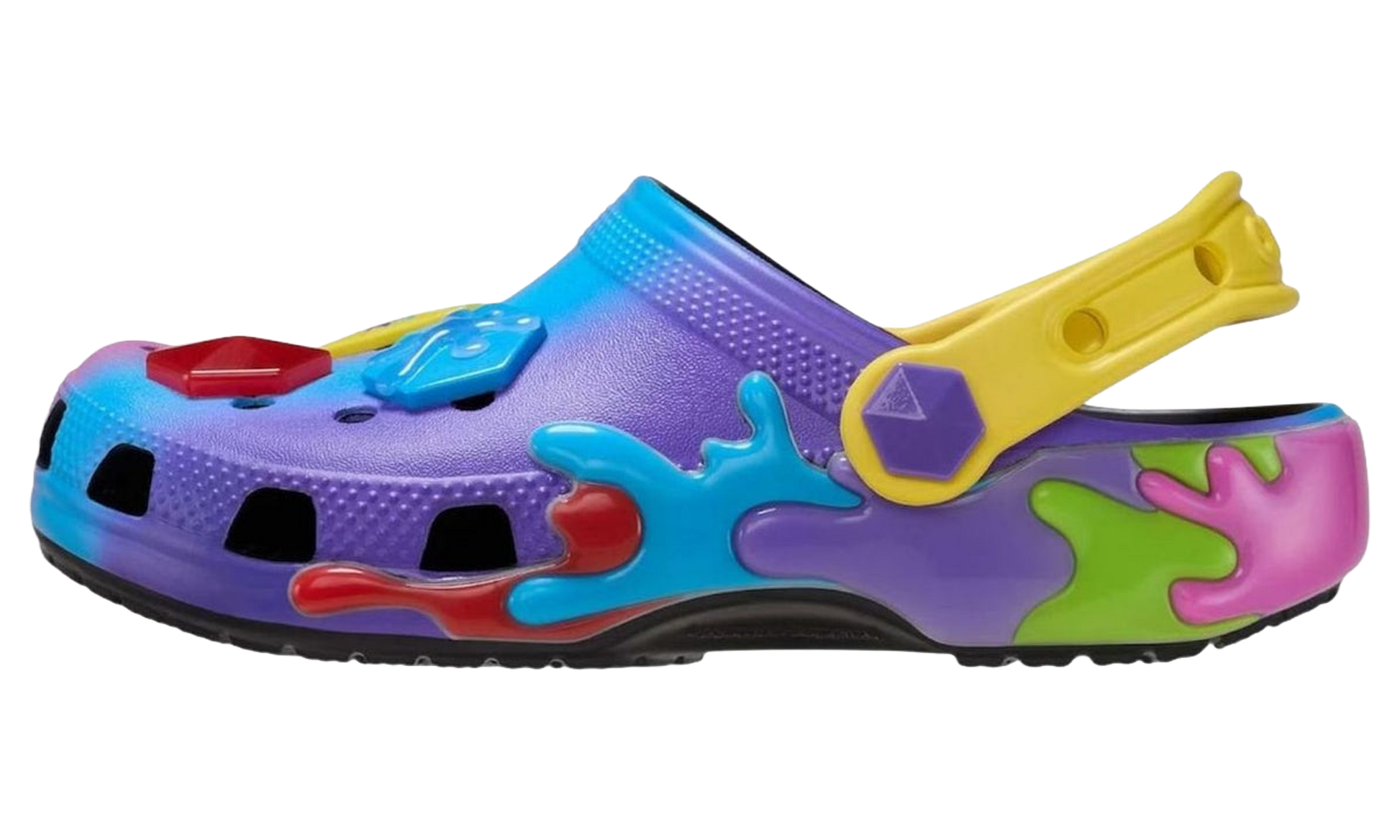 Classic Clog "Gushers"