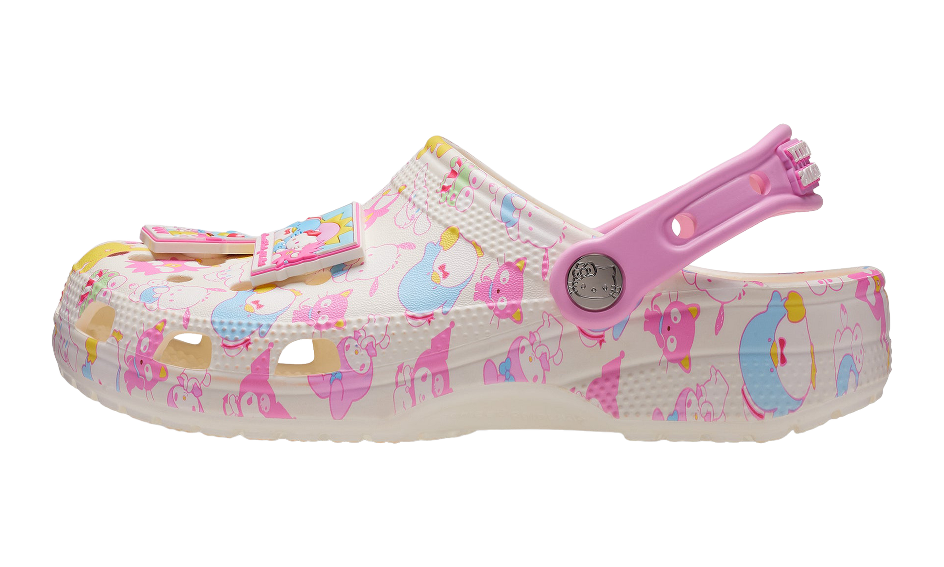 Classic Clog "Hello Kitty And Friends Pastel"
