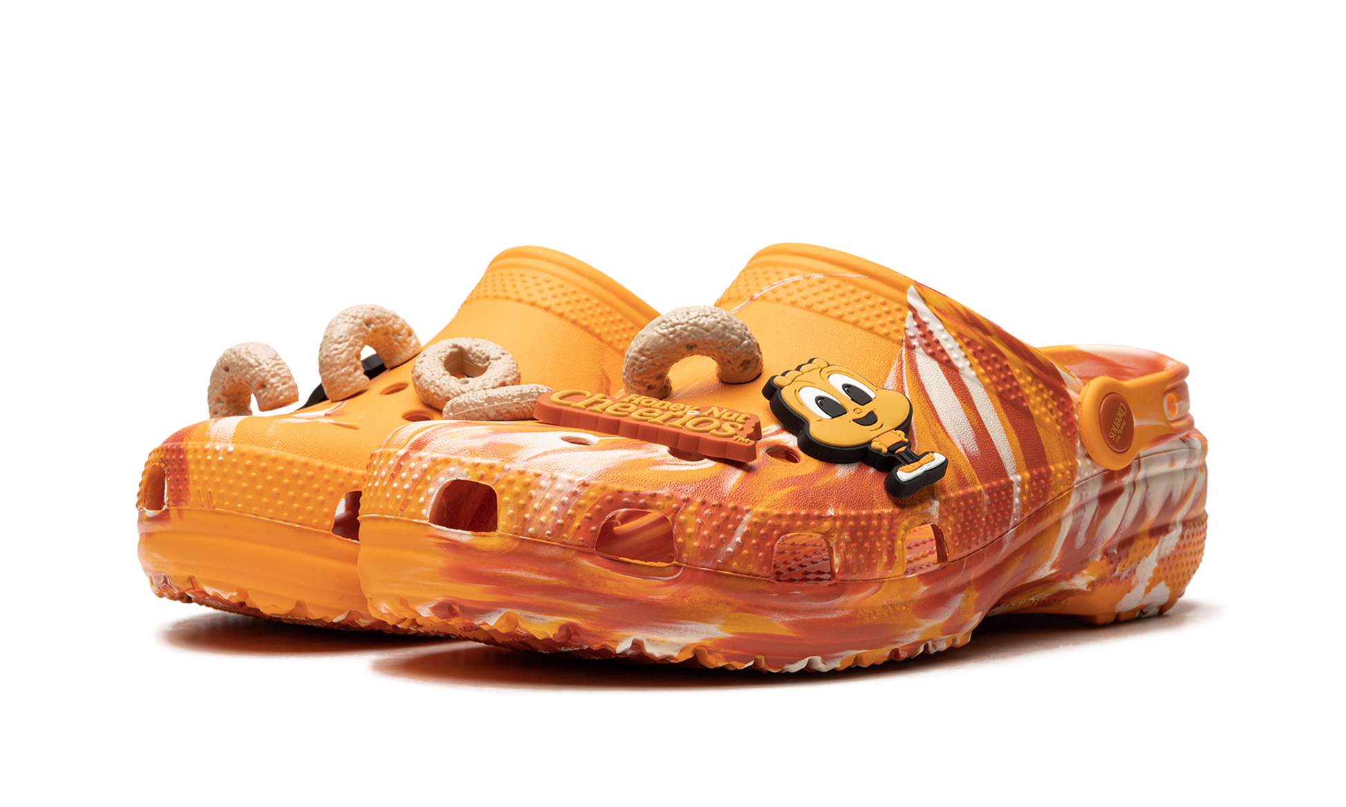 Classic Clog "Honey nut cheerios" 207924 846