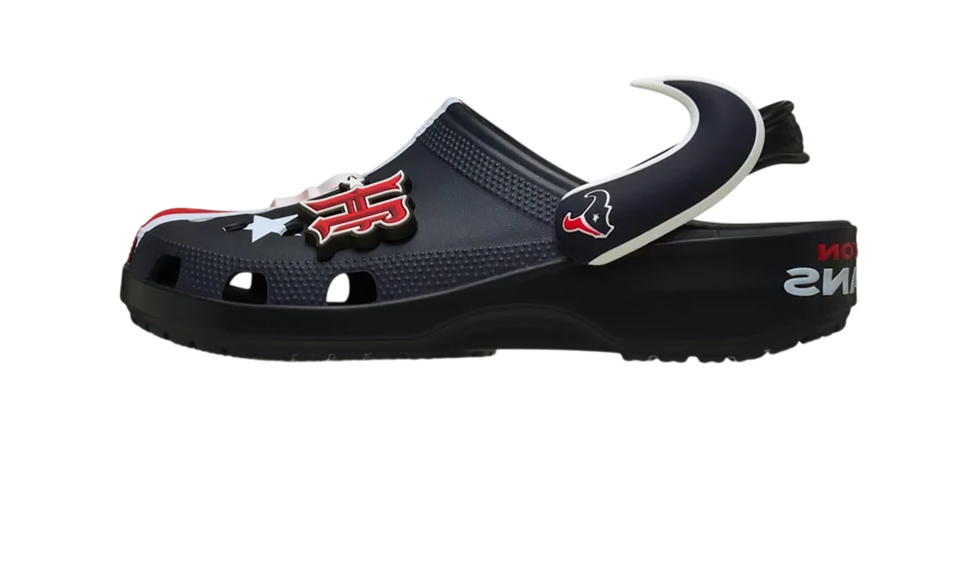 Classic Clog "Houston texans" 212736 90H