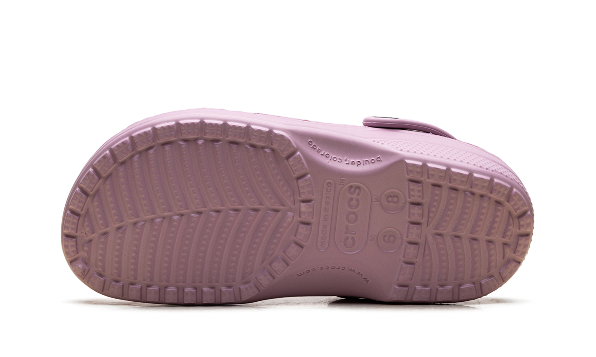 Classic Clog "Hydrangea" 10001 5BX