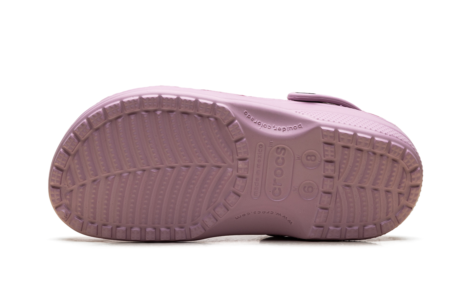 Classic Clog "Hydrangea" 10001 5BX