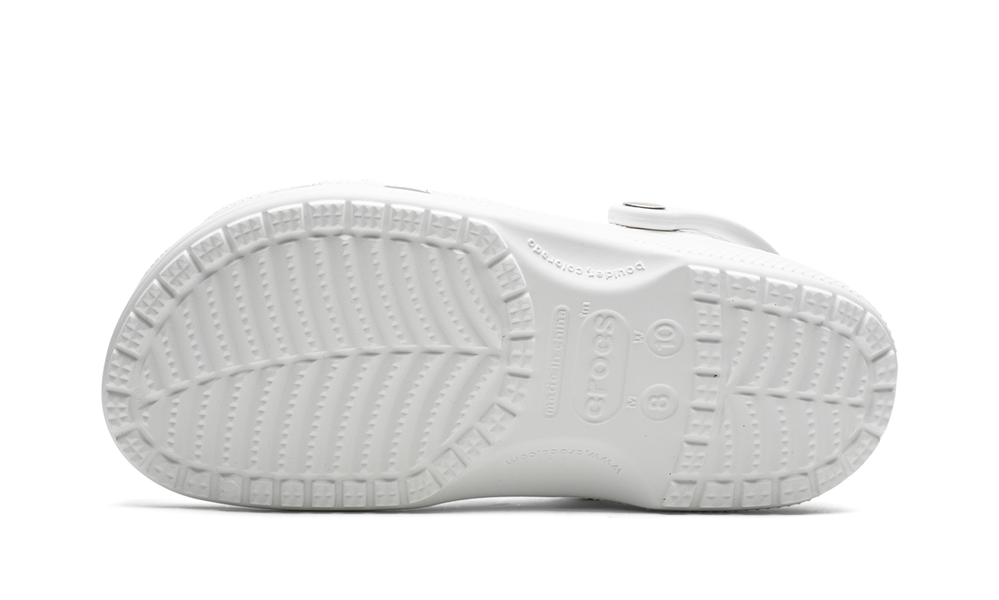 Classic Clog "Jjjjjound - white" 208697 100