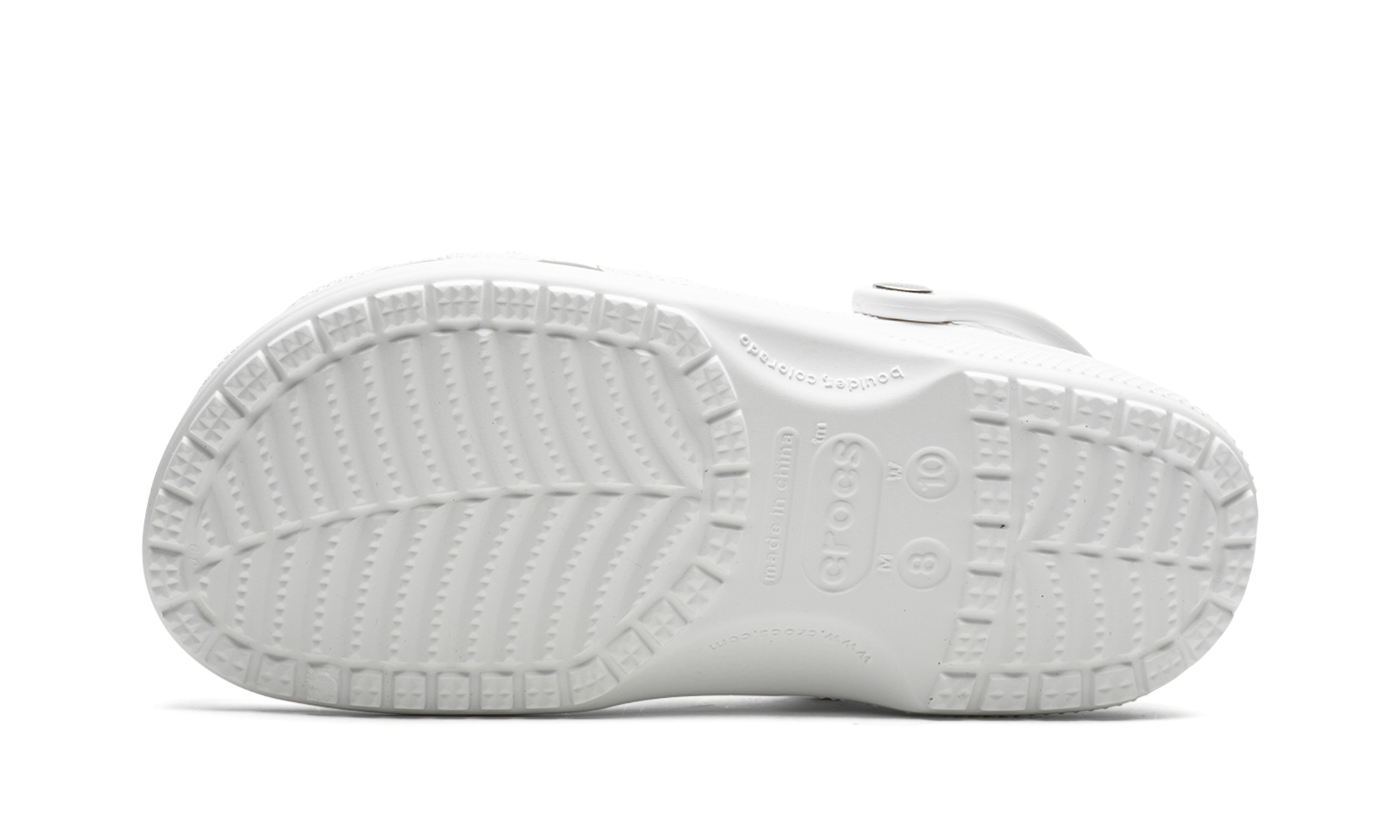 Classic Clog "Jjjjjound - white" 208697 100