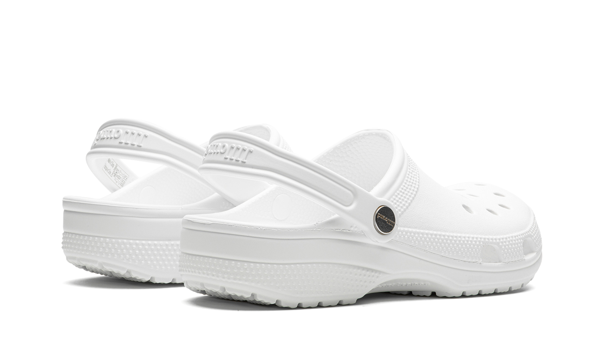 Classic Clog "Jjjjjound - white" 208697 100