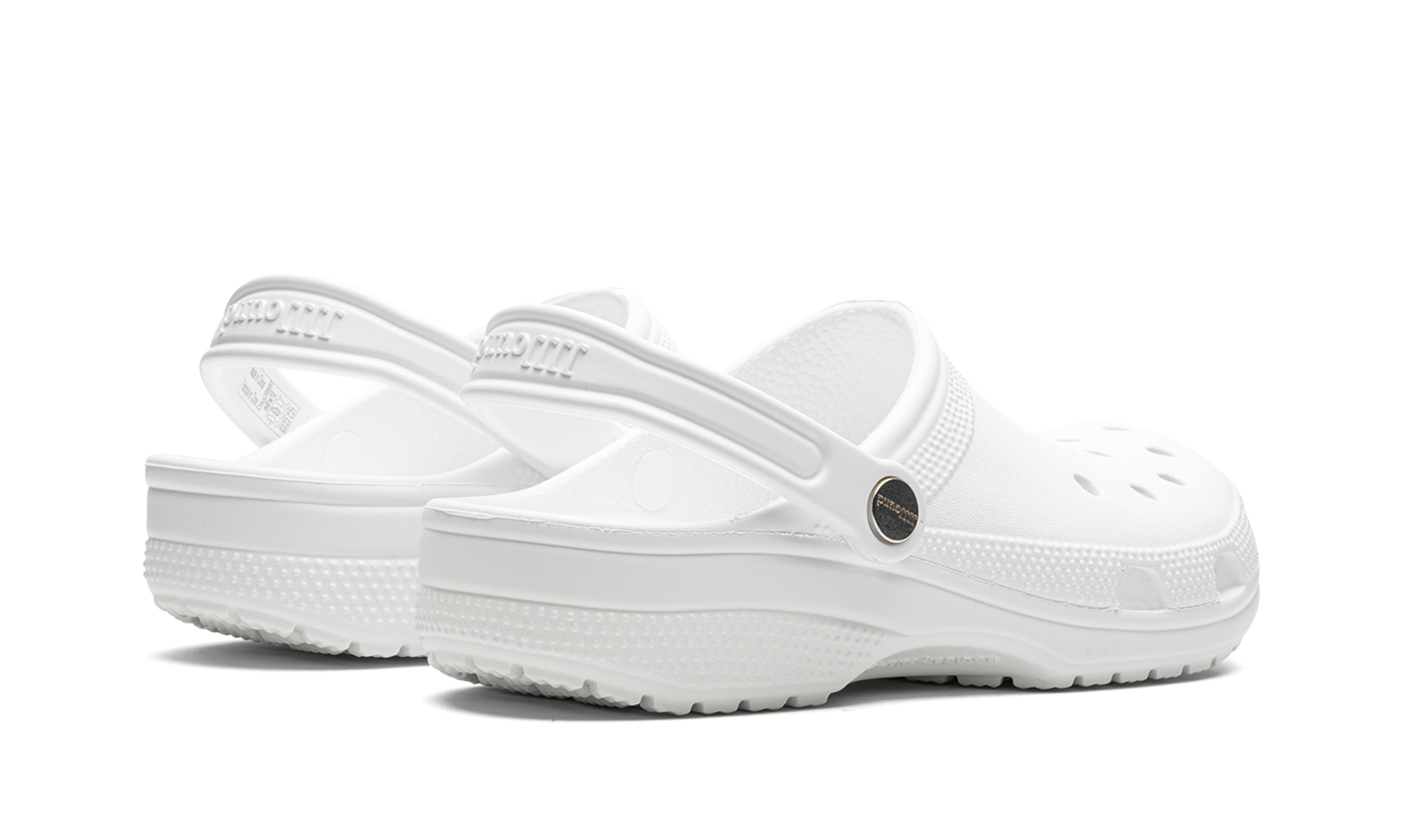 Classic Clog "Jjjjjound - white" 208697 100
