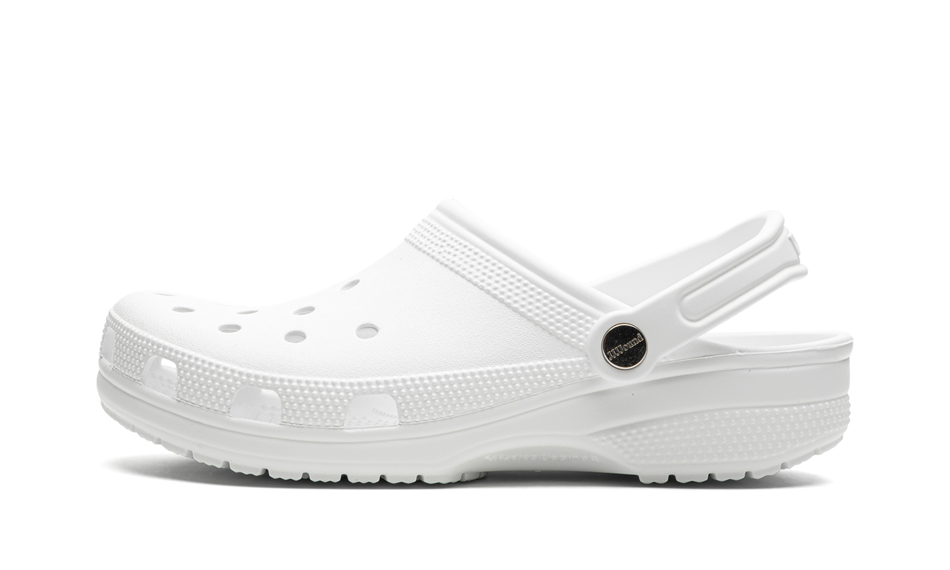 Classic Clog "Jjjjjound - white" 208697 100