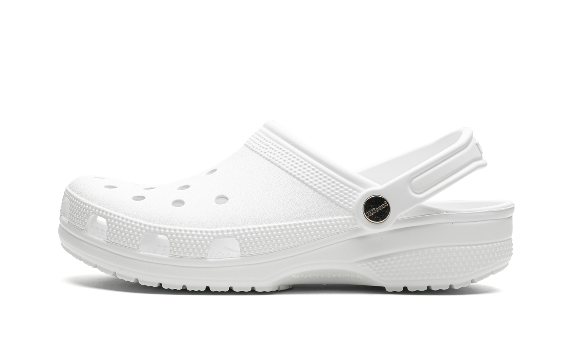 Classic Clog "Jjjjjound - white" 208697 100