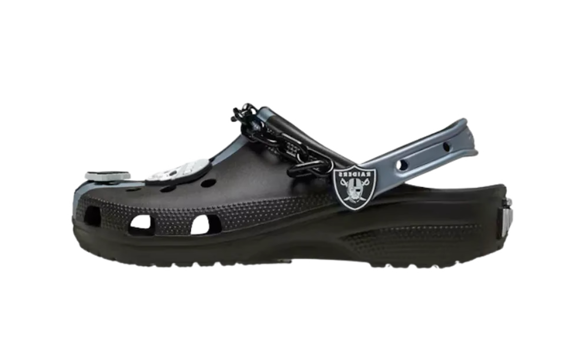 Classic Clog "Las vegas raiders" 212450 90H