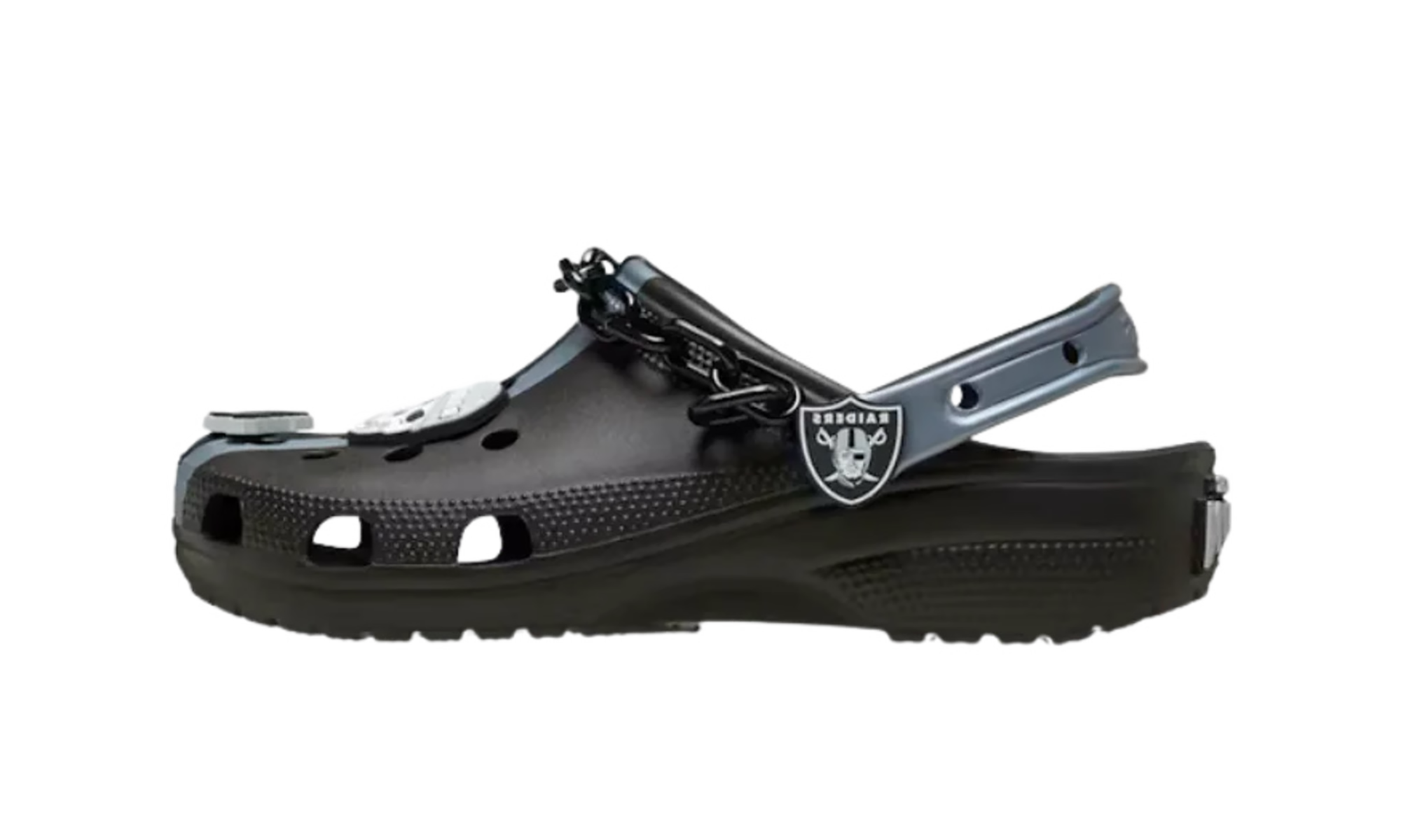 Classic Clog "Las vegas raiders" 212450 90H