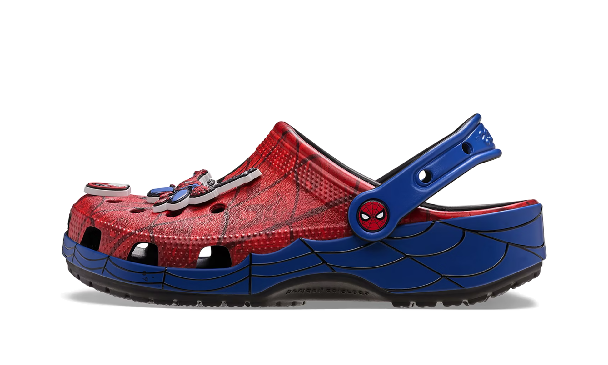 Classic Clog "Marvel spider-man" 211409 90H