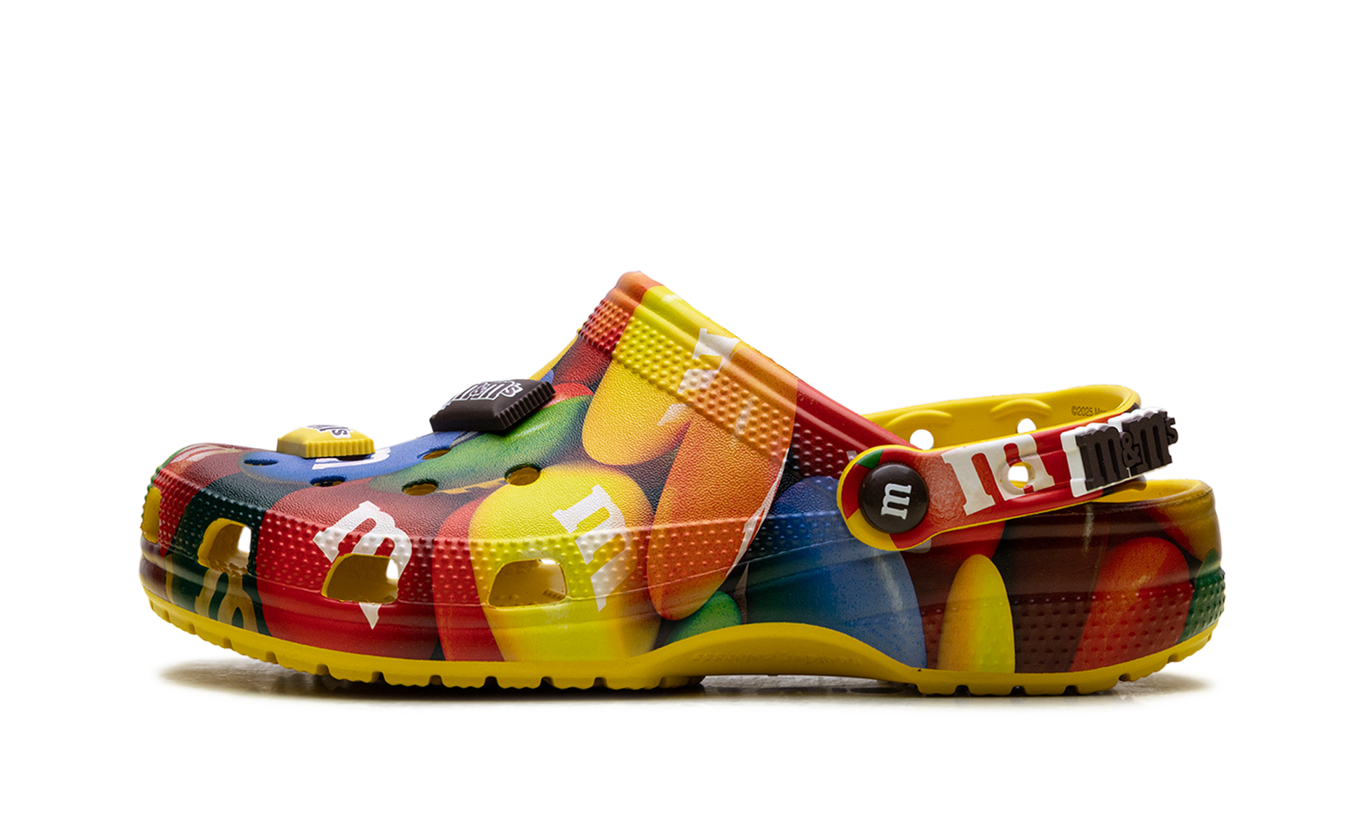 Classic Clog "M&m's" 211684 75Z